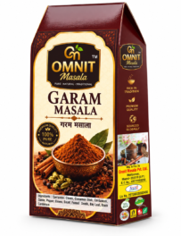 OMNIT Garam Masala | Traditional Indian Garam Masala Blend