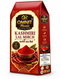 OMNIT Kashmiri Lal Mirch | Kashmiri Red Chilli Powder