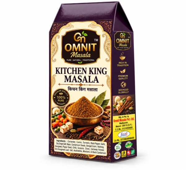 OMNIT Kitchen King Masala