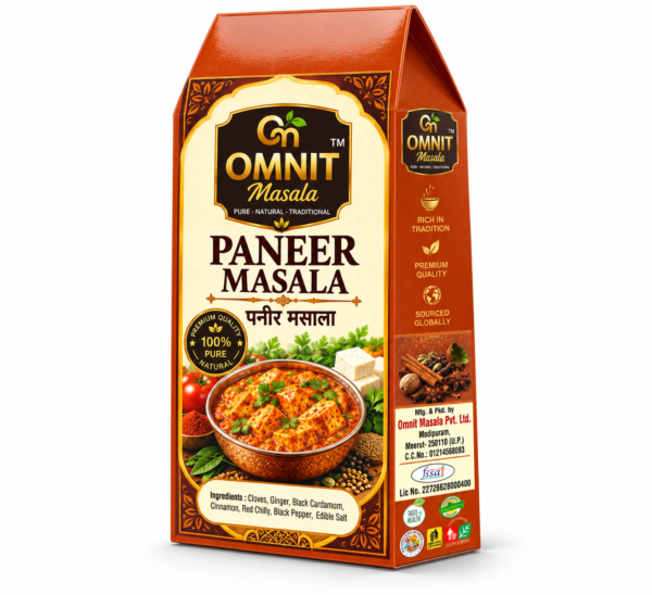 Omnit Paneer Masala Spice Box
